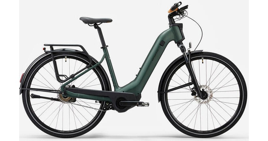 Damen E Bike Test