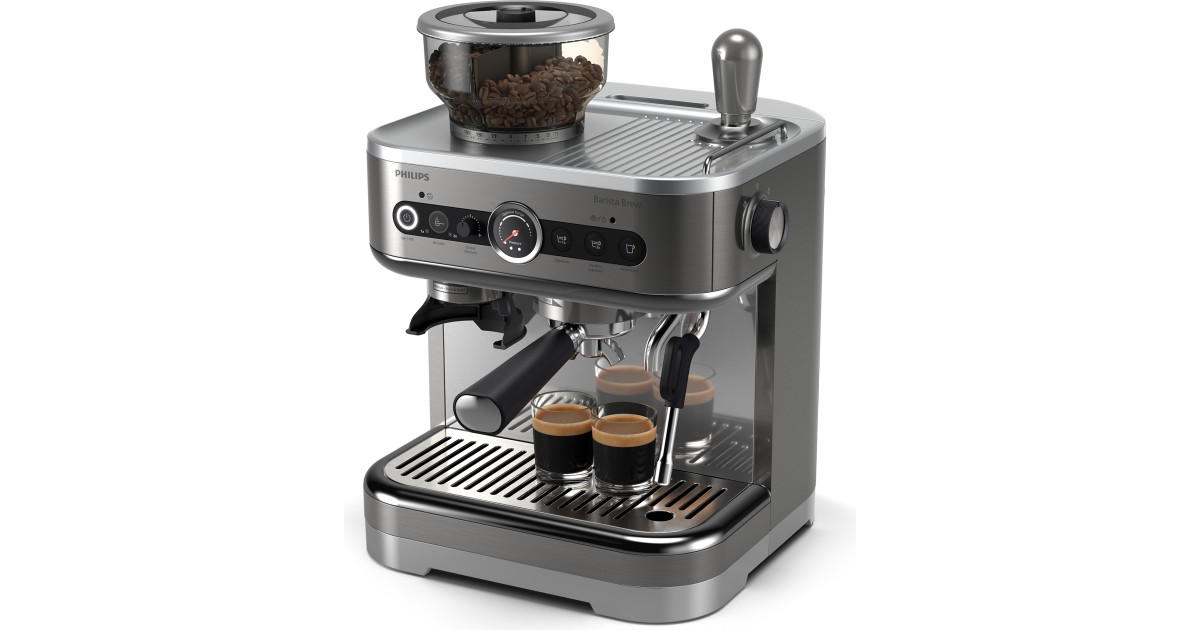 Philips Barista Brew PSA3228/01: 1,7 gut | Unsere Analyse zur ...