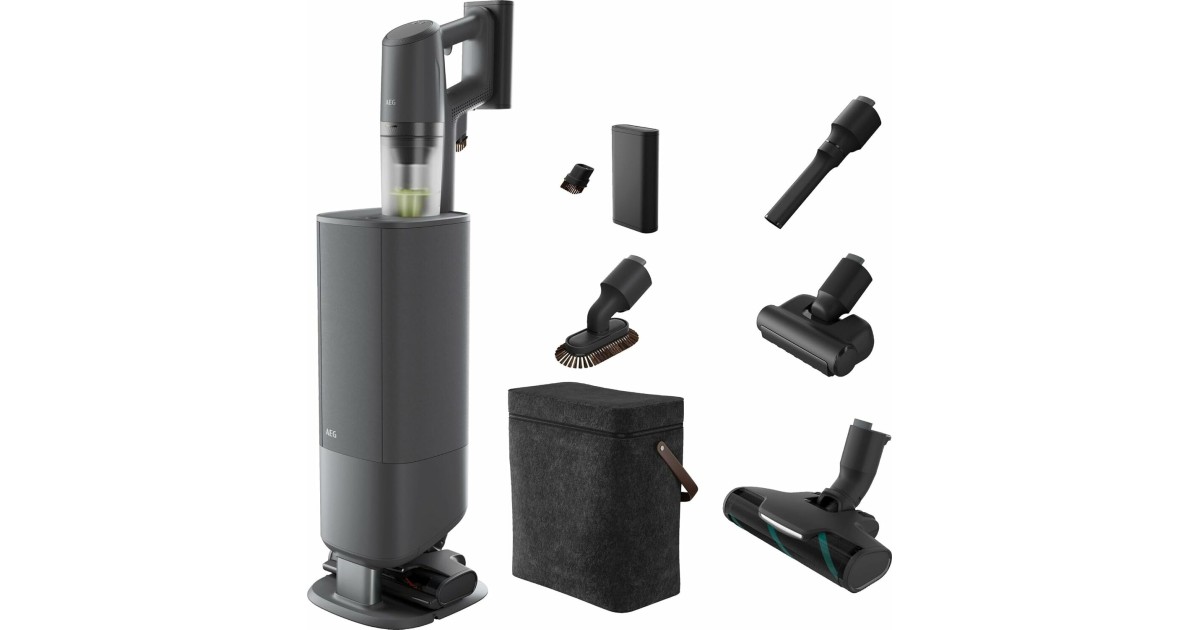 Silvercrest 2 In 1 Akku Staubsauger Test 2-in-1-Akku-Staubsauger Test & Vergleich 2025