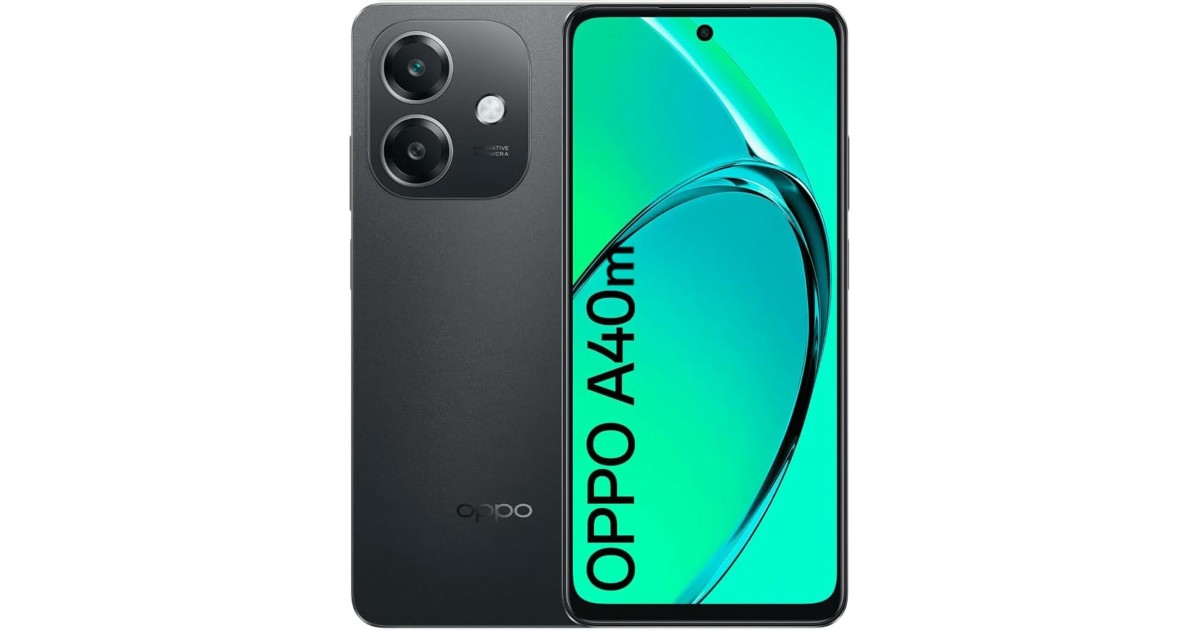 Oppo A40M im Test: 2,7