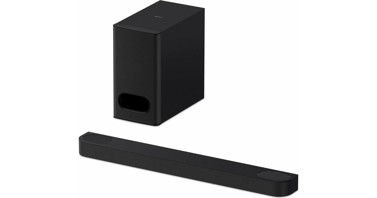 Test Dts Sony BRAVIA Theatre Bar 6 im Test: 2,1 gut