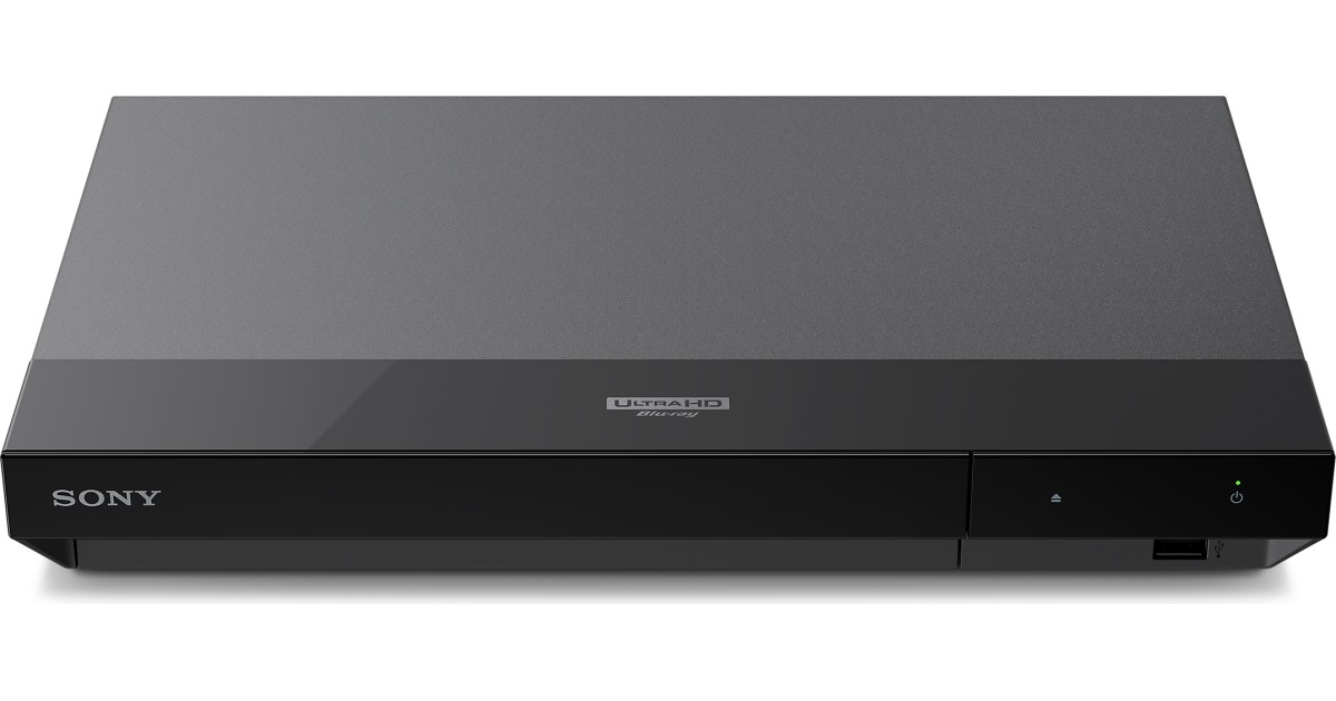Sony Ubp X700 Test