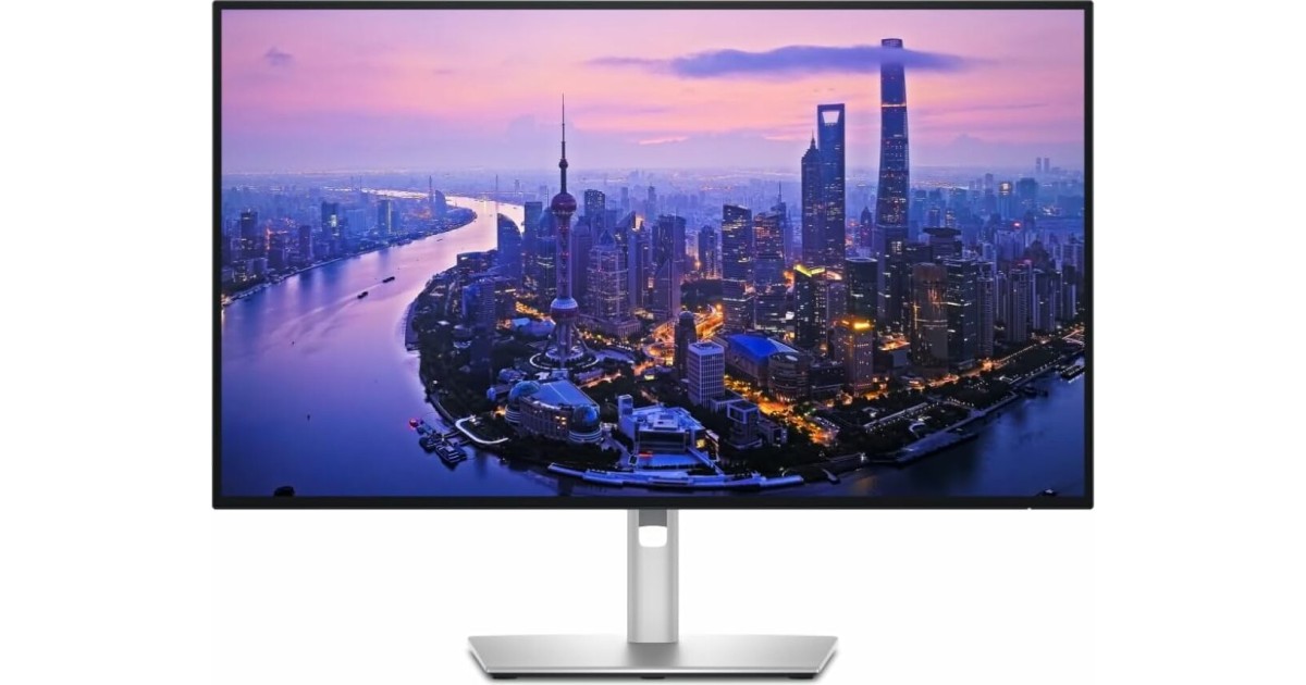Dell UltraSharp U2725QE im Test 2025: 2,0 gut | Hochauflösender