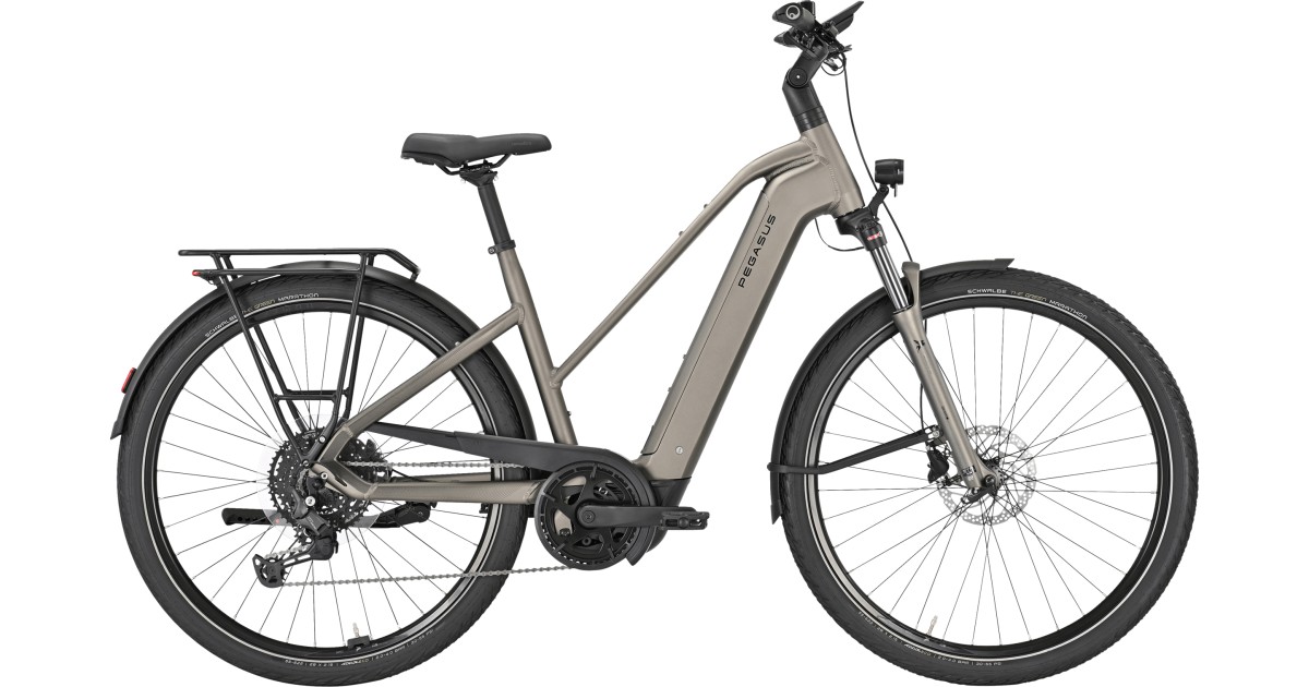 Die besten Damen-E-Bikes | Test 05/2026  Testberichte.de
