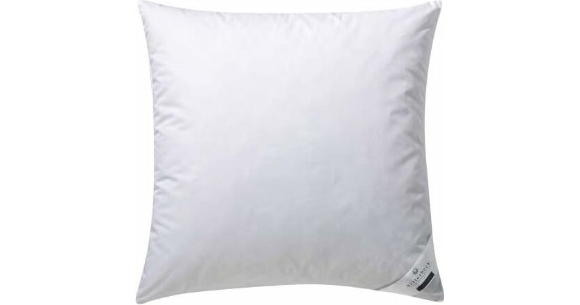Piumino Billerbeck Clivia 90 Medium - Bianco, 135x200 Cm, 90% Piumino, Lavabile A 60°C, Per Allergie - 3