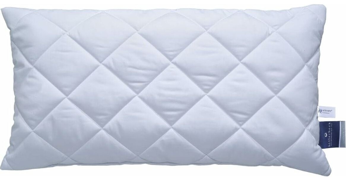 Neues Kissen Riecht Chemisch