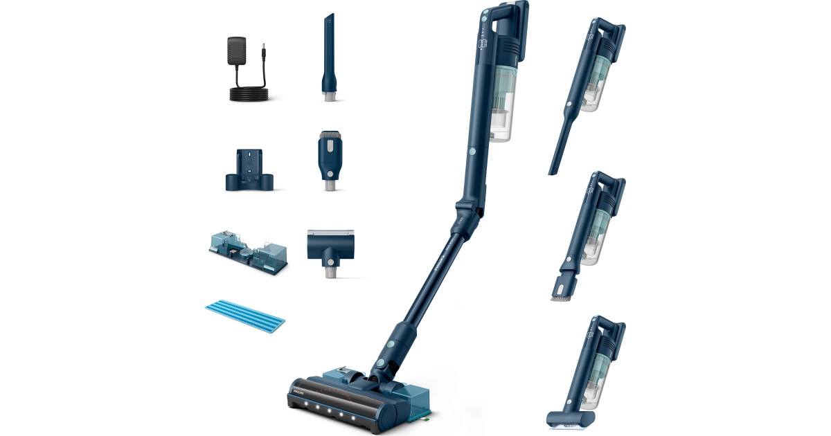 Philips Uyumlu XC8349 Aqua Plus - XC8049 SpeedPro Max Süpürge Seperatör Filtresi