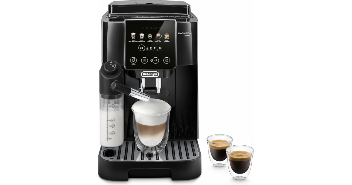 de longhi magnifica start recensioni