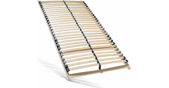 7 Zonen Lattenrost 80x200 Cm Nur Kopfteil Verstellb Produktbild-Vorschau 1