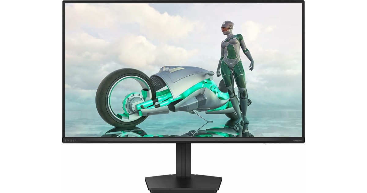 Philips Evnia 3000 Series 27M2N3200NF: 1,8 gut | Unsere Analyse