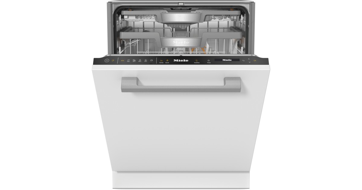 Miele G 7673 SCVi AutoDos E | Effizienter Geschirrspüler mit ...