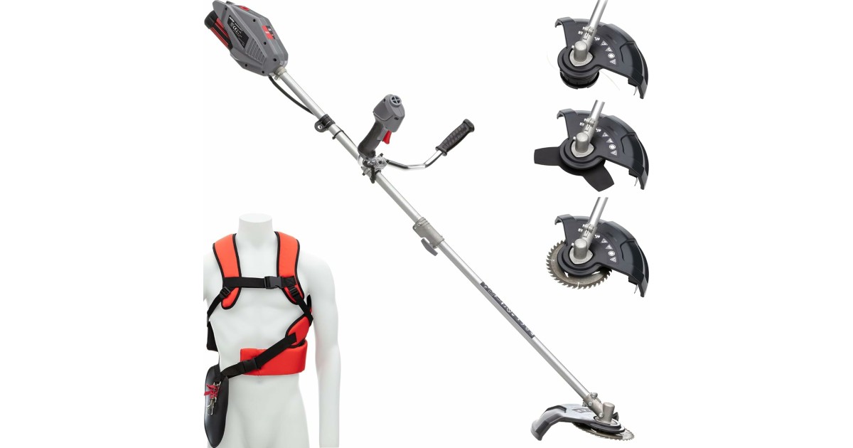 IKRA IBKH 33 - Motorsense im Angebot
