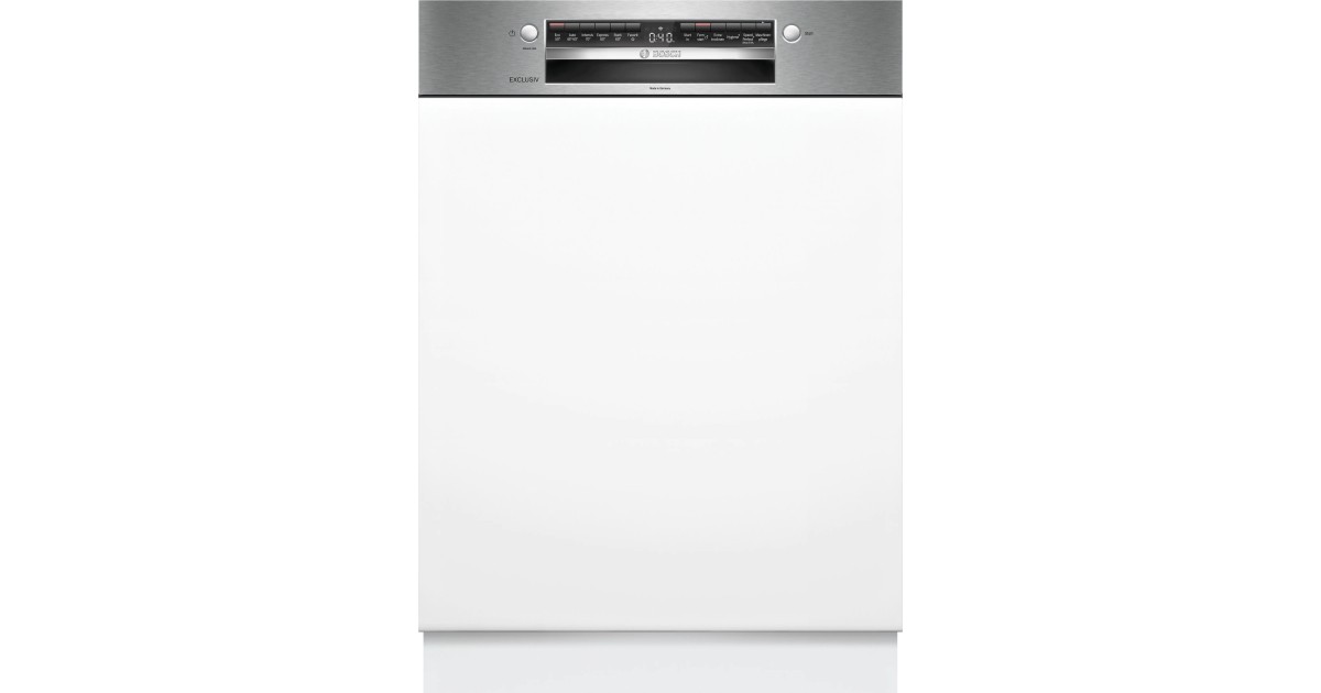 Bosch Serie 4 SMI4HBS02D | Effizienter Geschirrspüler für moderne Haushalte
