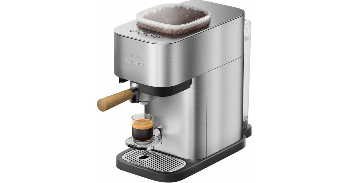 Philips Baristina Plus BAR500/00: 1,6 gut | Unsere Analyse zur ...