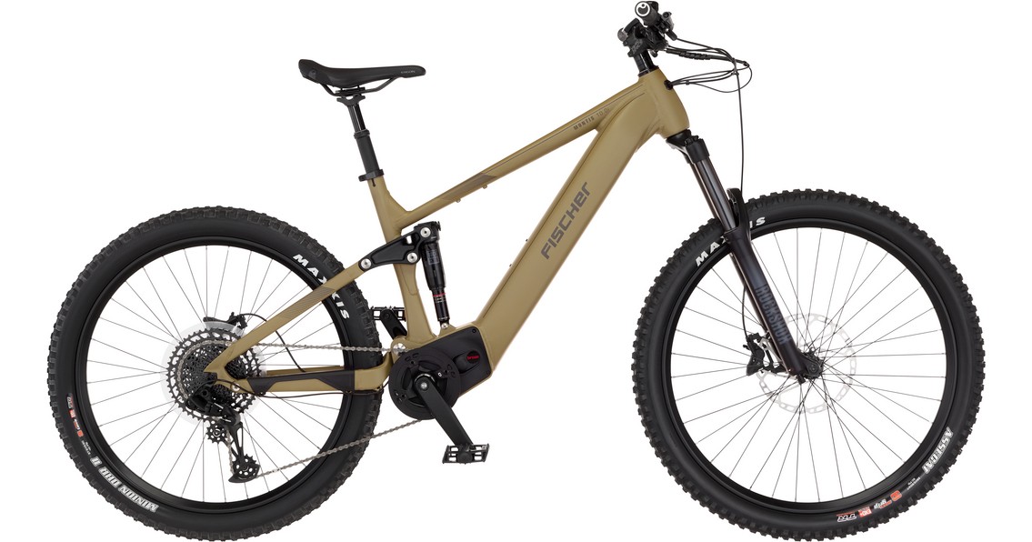 Fischer Montis 10.0i Fully im Test 2026: 1,7 gut | Kraftvoll und  zuverlssig auf jedem Trail