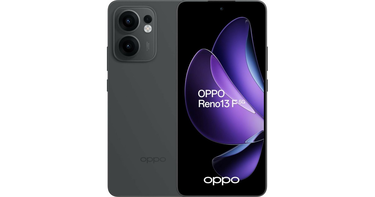 Oppo Reno 13 F: 1,7 gut | Langlebig und leistungsstark – das Oppo Reno 13 F