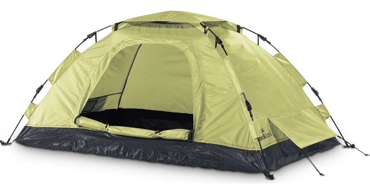 recollector tent Overland Vehicle Systems Portable Safari Ram-1500-2016 Zustand:Preloved - gut Fleck Two ventilation ports Your Gear Sun &