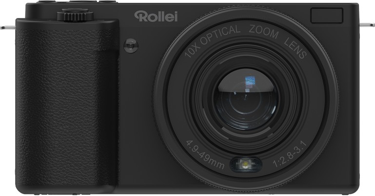 Digitale Camera, 50MP 4K Full HD Compactcamera, Autofocus Vlogcamera met 2,88 '' Groot Scherm, 32 GB SD-kaart en 16x Zoom, Draagbare Minicamera voor Kinderen, Volwassenen, Beginners in Fotografie