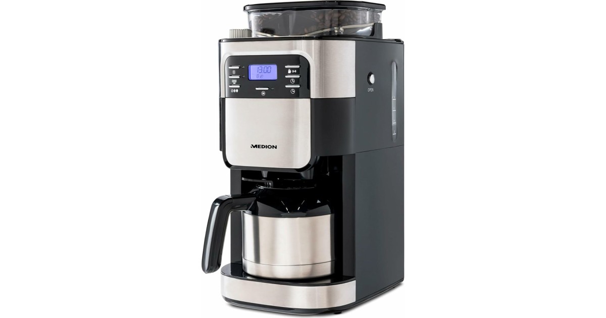 Fabelhafte Test Kaffeemaschine Mit Mahlwerk Bilder