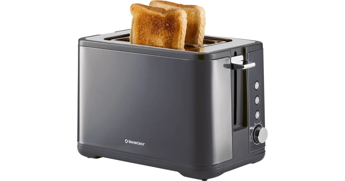 Lidl / Silvercrest STC 850 E4 im Test 2026: 2,0 gut