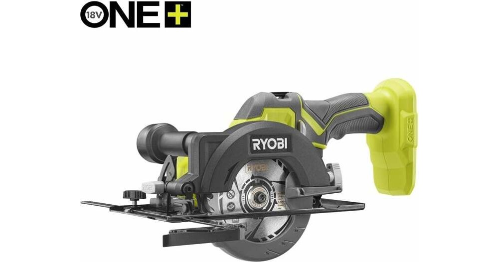 Ryobi R18CS115 | Präzise Schnitte für Ihre Projekte