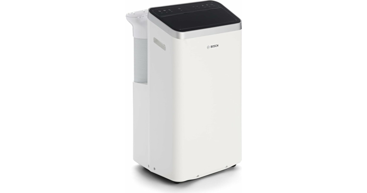 Bosch Cool 5100: 2,0 gut | Effiziente Kühlung für Ihr Zuhause