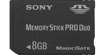 Sony Pro Hg Duo Memory Stick Scheda Memory Stick Pro Duo 64GB - Alta Velocità, Per Sony PSP1000/2000/3000 E Fotocamere Scheda Mark2 Psp - Foto 6