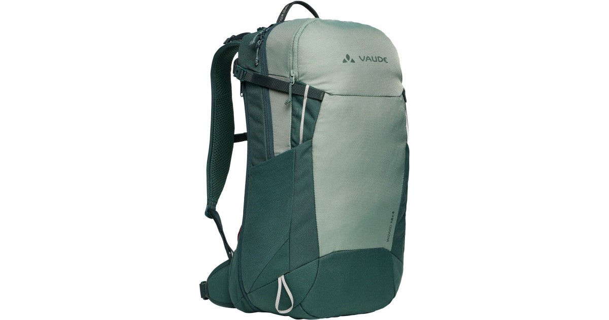 Vaude Wizard 18+4 im Test 2026: 2,0 gut | Vielseitiger Rucksack für ...