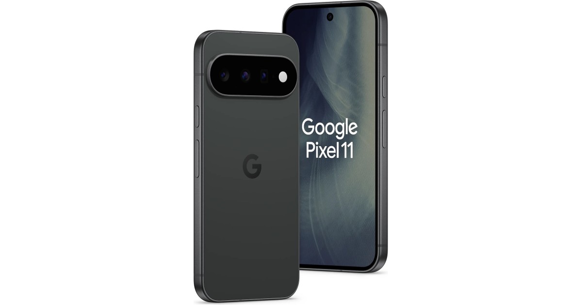 Google Pixel 11 im Test 2026: 2,1 gut