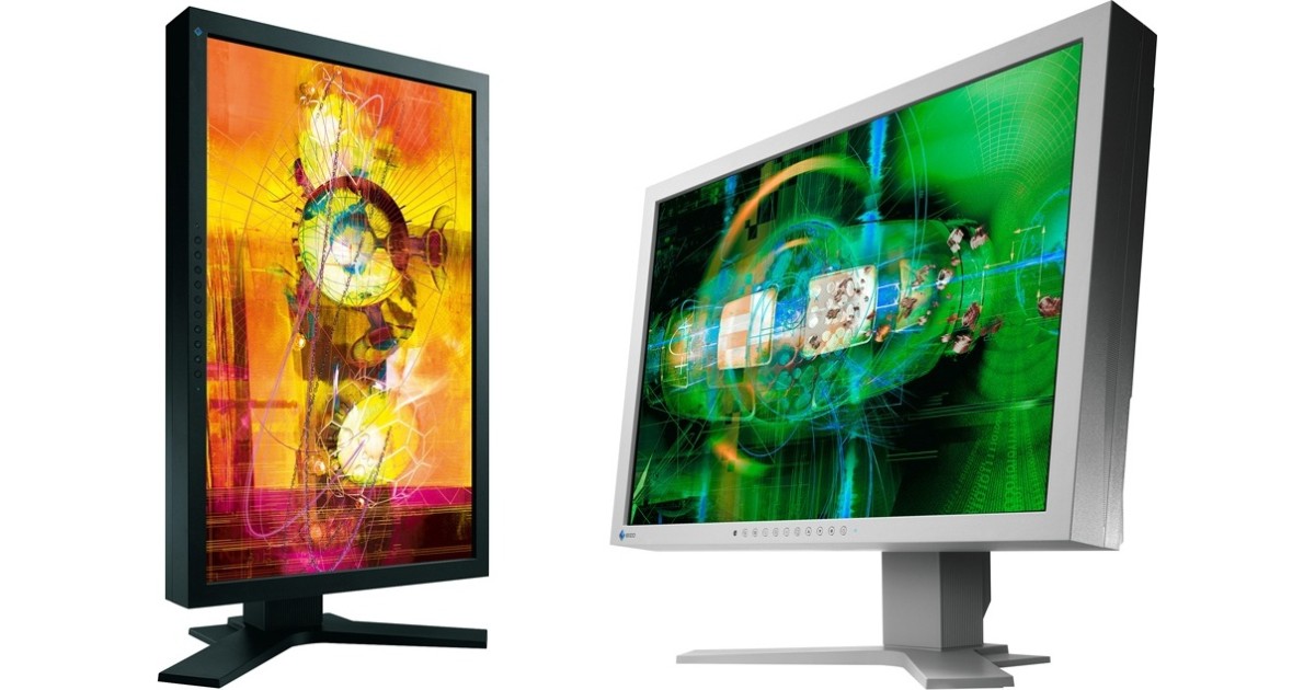 Eizo FlexScan SX2462W im Test: 1,0 sehr gut | Bild- und Grafik