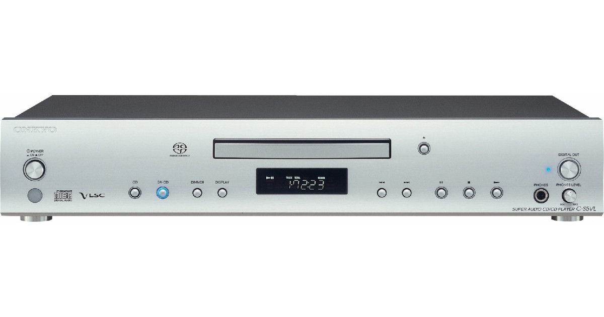 Onkyo C S5vl Im Test Testberichte De Note