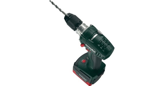 Metabo BS 14.4 LT Impuls (2009) im Test 