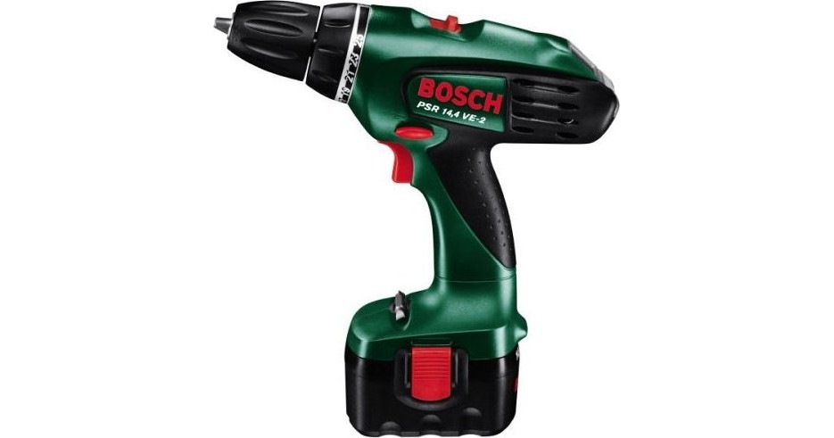 Bosch Akkuschrauber Psr 14 4 Li 2 Testbericht Bosch PSR 14,4 VE-2 im Test: 1,7 gut