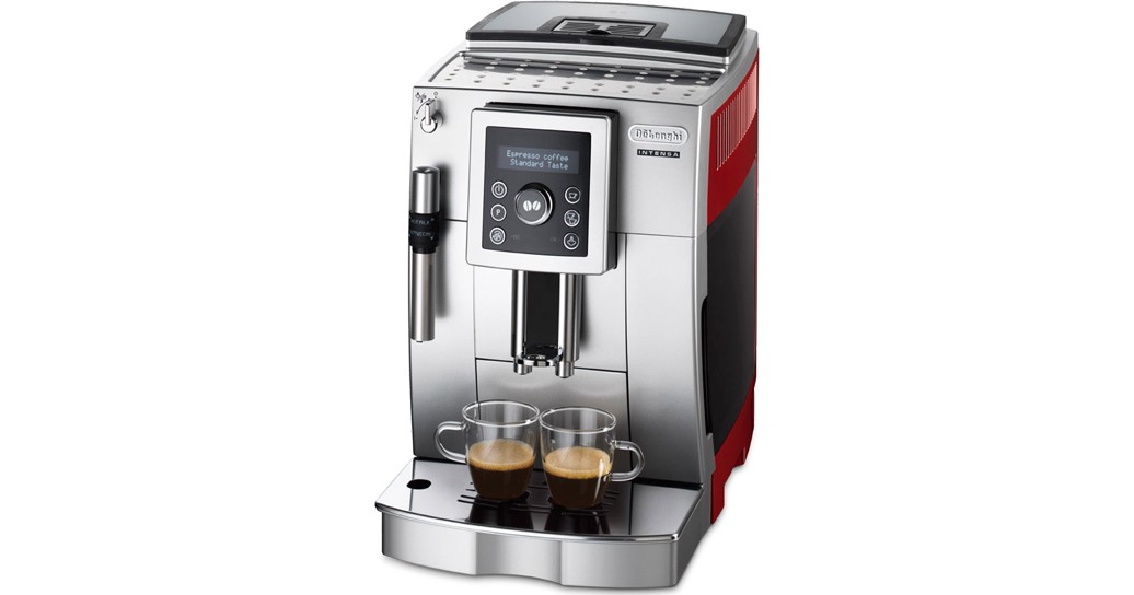 SmartMiles. Cafetera KitchenAid KES2102CA