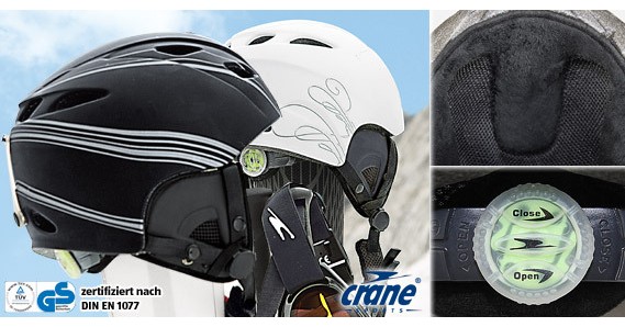 anon merak wavecel ski & snowboard helmet Anon Logan WaveCel Helmet