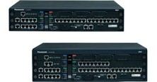 Panasonic KX-NCP 500/1000 | Reine IP-Lösung für 64 Telefone