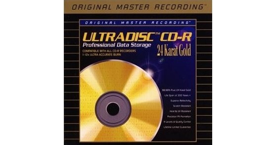 MFSL 即決 24K PURE GOLD ゴールド CD ビリー・ホリデイ BILLIE