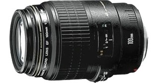Canon EF 100mm f/2.8 Macro USM im Test: 1,5 sehr gut