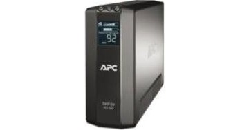 APC Back-UPS RS 550 im Test: 2,1 gut