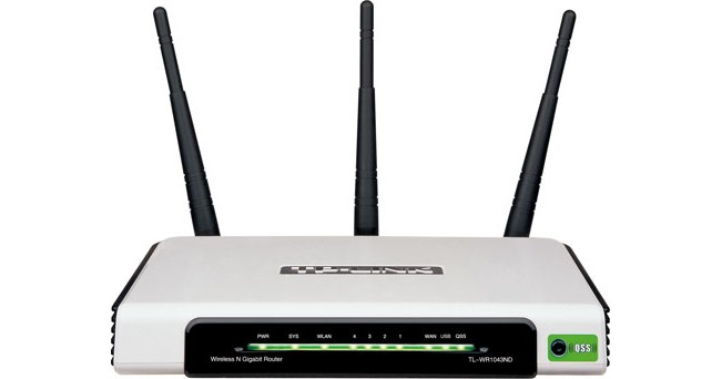 Tp Link Tl Wr1043nd V3 0 Test TP-Link TL-WR1043ND im Test: 2,7 | Eher für Tüftler geeignet