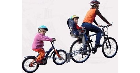 Die besten Fahrradtrailersysteme | Test & Kaufberatung  Testberichte.de