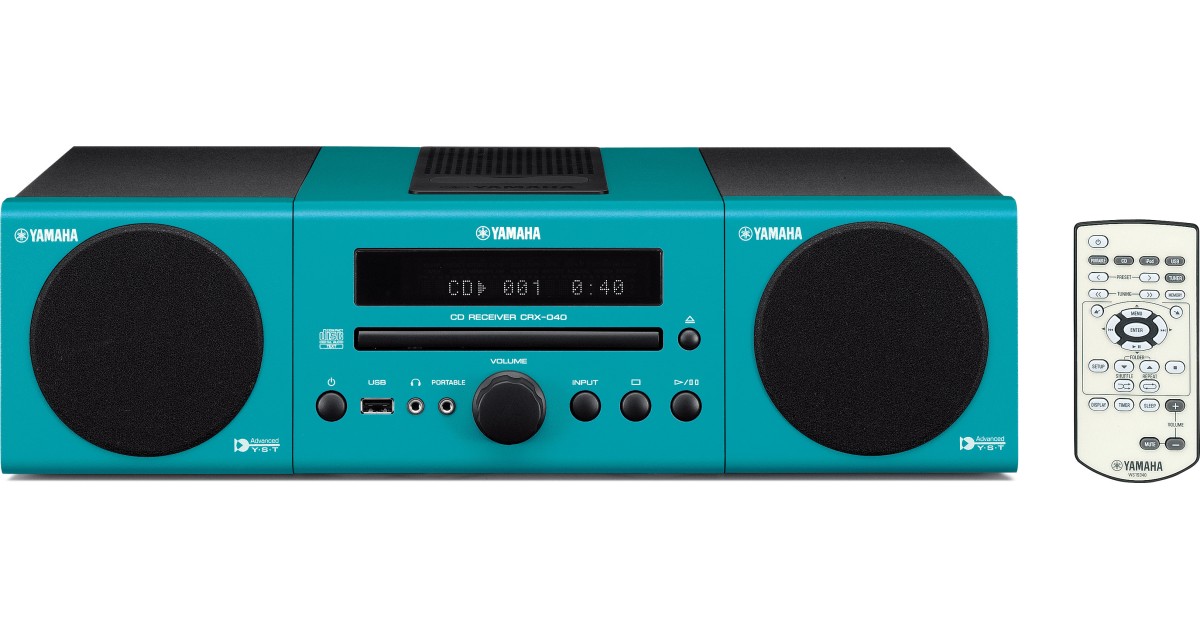 Муз Центр Ямаха Купить Бу