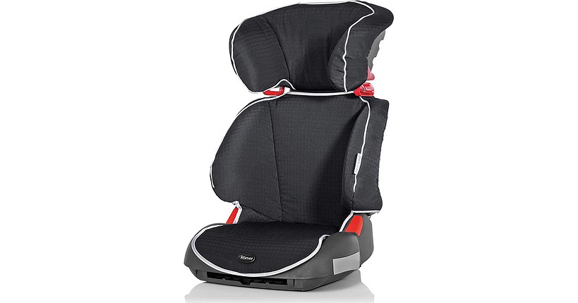 Britax Römer Adventure im Test: 2,1 gut