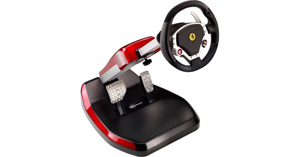 Thrustmaster ferrari 430