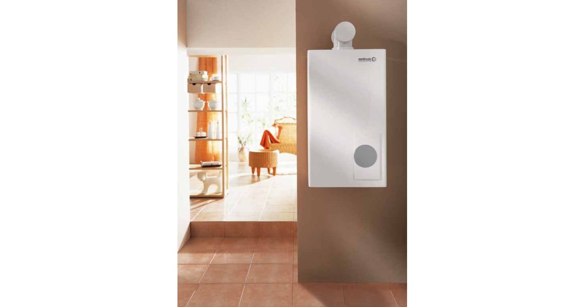 Brötje Ecotherm Plus WGB-S 17/20E (Hydrocomforrt SSB-S300) Test