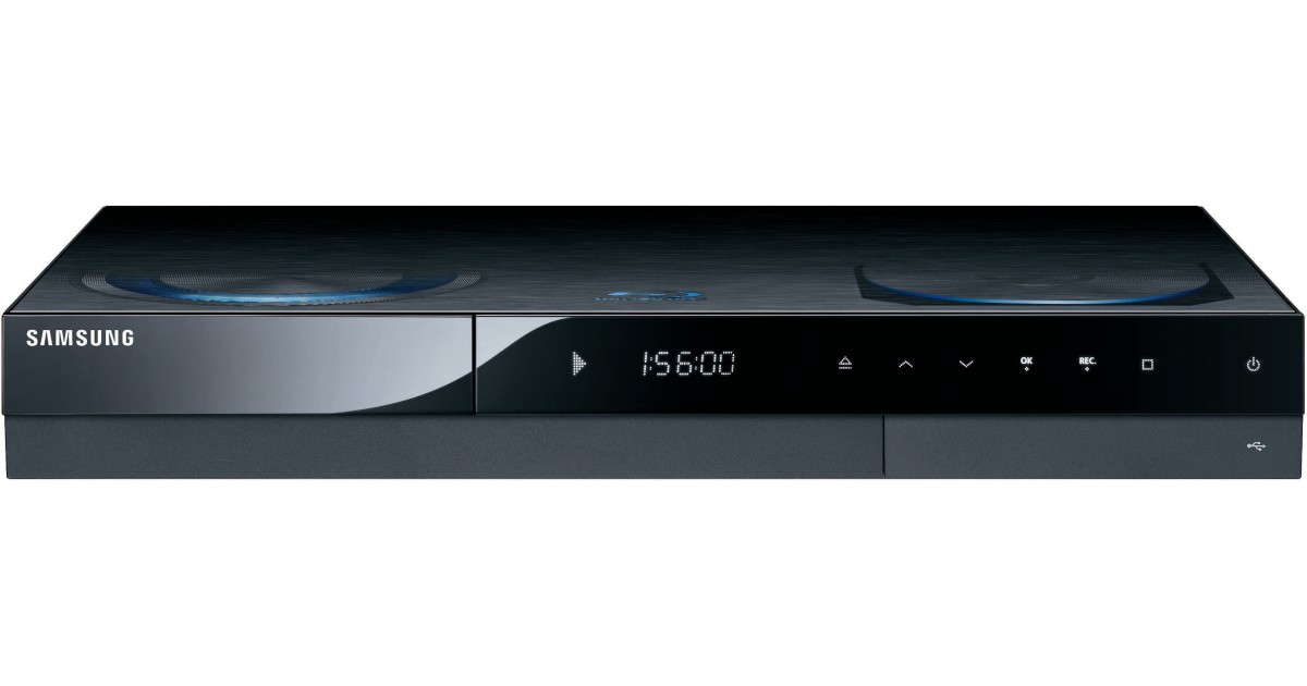 Samsung BD-C8200 | Testberichte.de