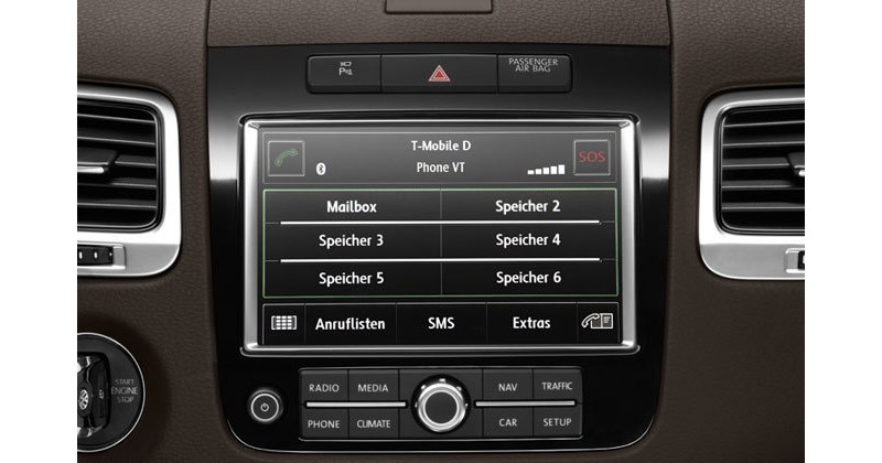 Магнитола rns 850 touareg Магнитола rns 850 touareg
