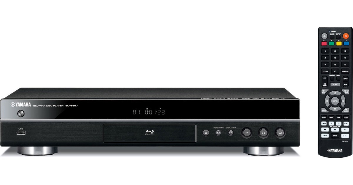 Schwachsinnig abbrechen Drohung yamaha blu ray player titan Ohne