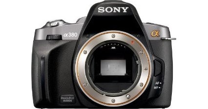 Sony Alpha 390 im Test: 2,0 gut Schneller AF und gute Porträts
