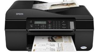 Epson Stylus Office BX305FW im Test ▷ Testberichte.de-∅-Note